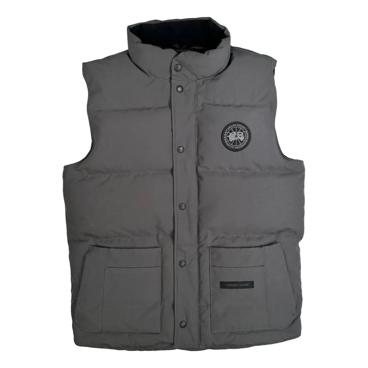 Doudoune sans manche c.g