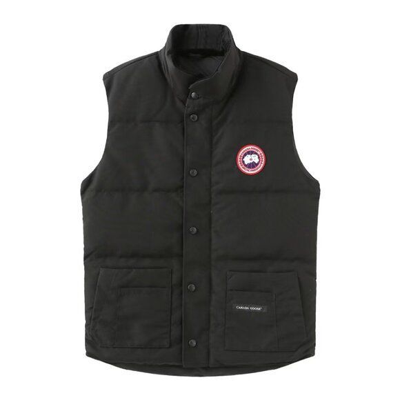 Doudoune sans manche c.g